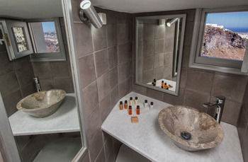Phenix Hotel Imerovigli  Ngoại thất bức ảnh