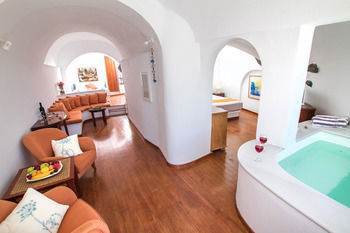 Phenix Hotel Imerovigli  Ngoại thất bức ảnh